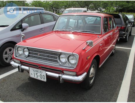 名古屋 535 も 1500, Toyota Corona