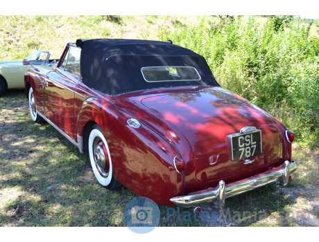 CSL 787, Lagonda 3 Litre