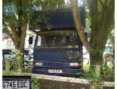 G745 EOC, DAF 800