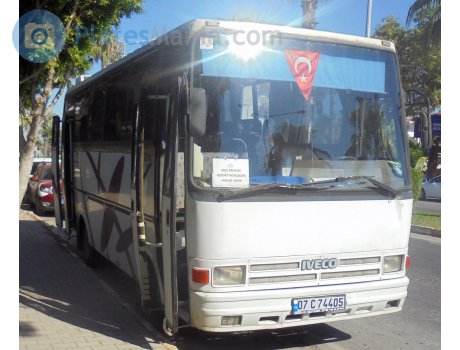 07 C 74405, Otoyol M23