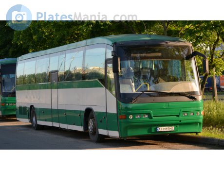 AI 8993 HO, Irizar InterCentury