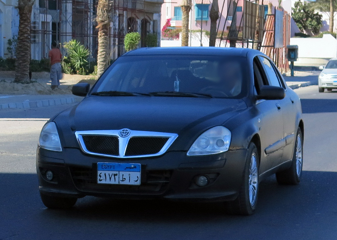 ٤١٧٣ طأر, Brilliance (Huachen Zhonghua) BS6 