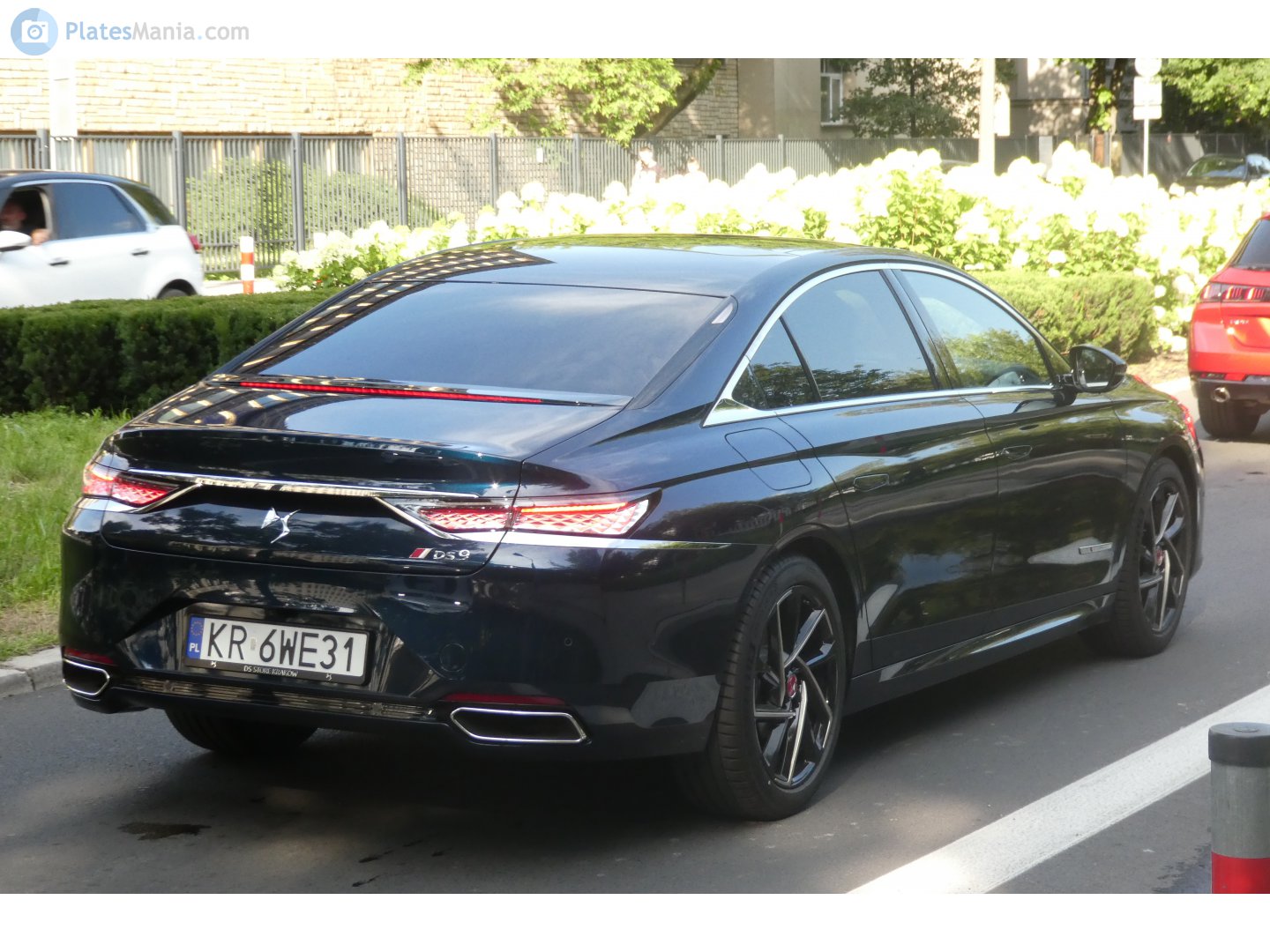 KR 6WE31, DS 9 1st gen (X83), 2020–