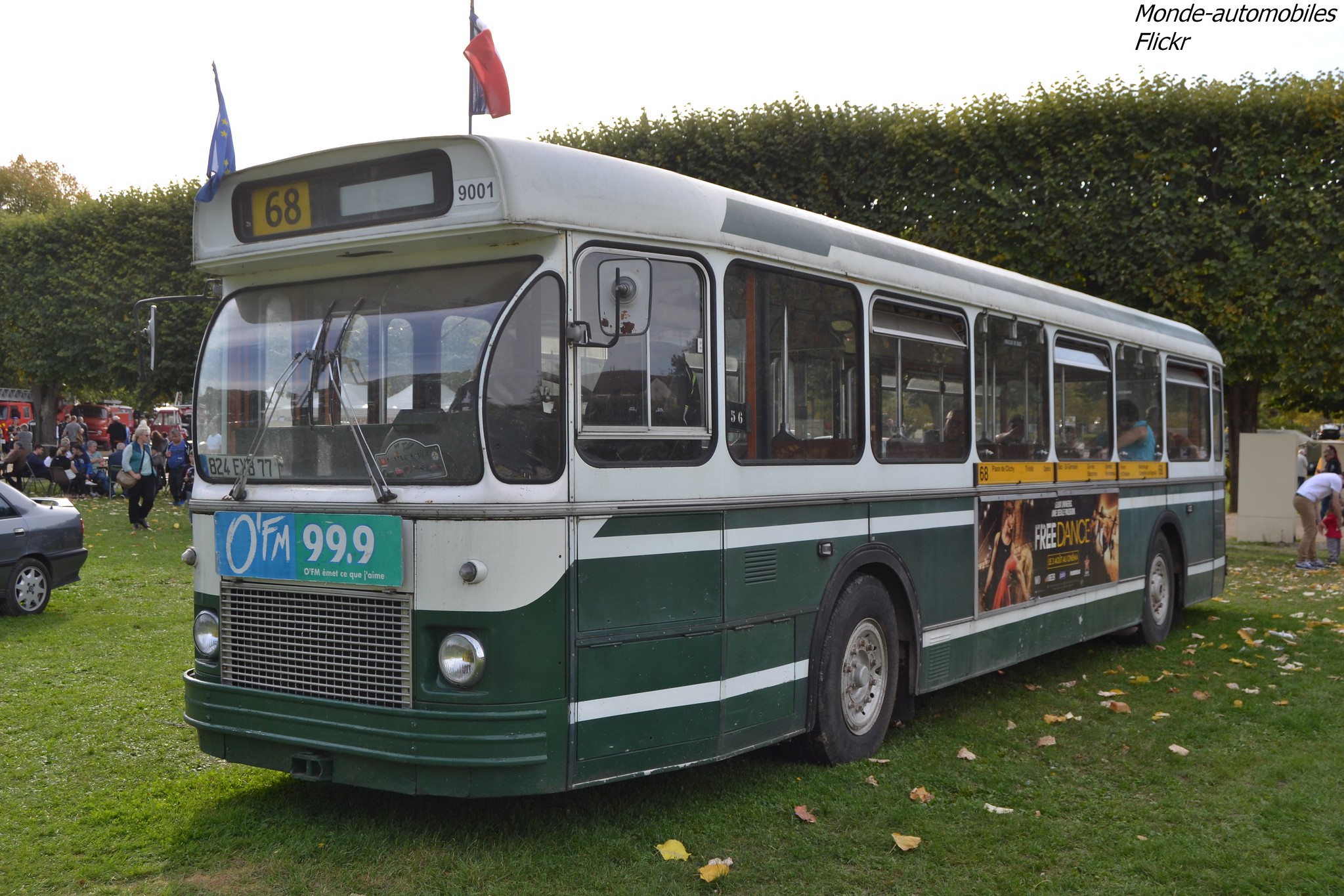 824 EXB 77, Renault SC-10 