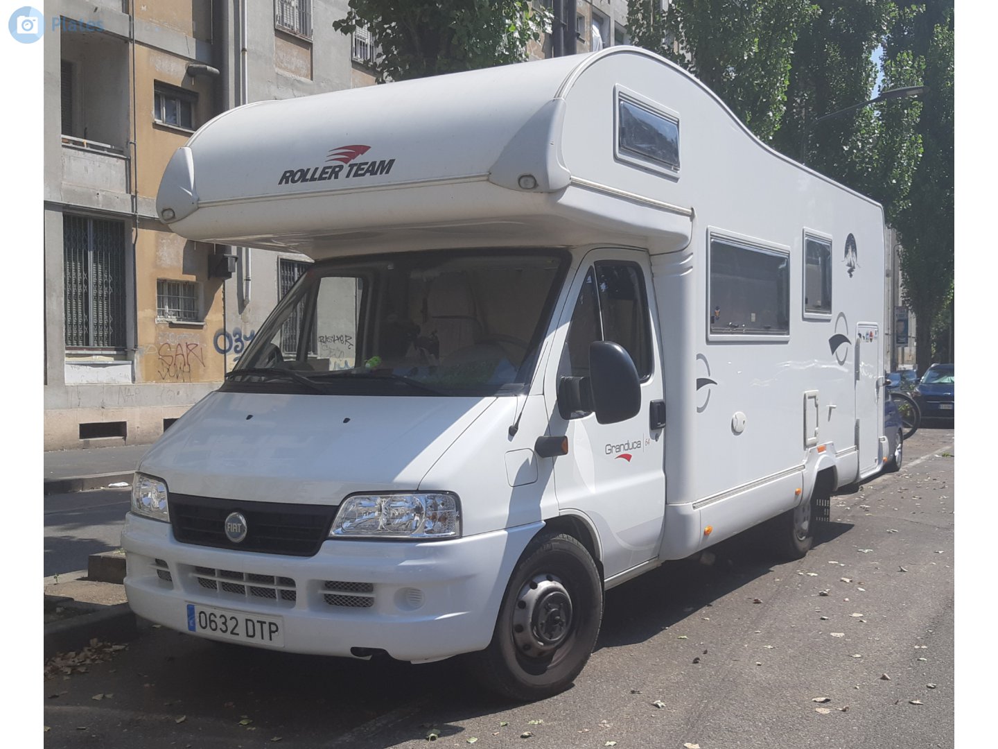 0632 DTP, Roller Team Granduca 