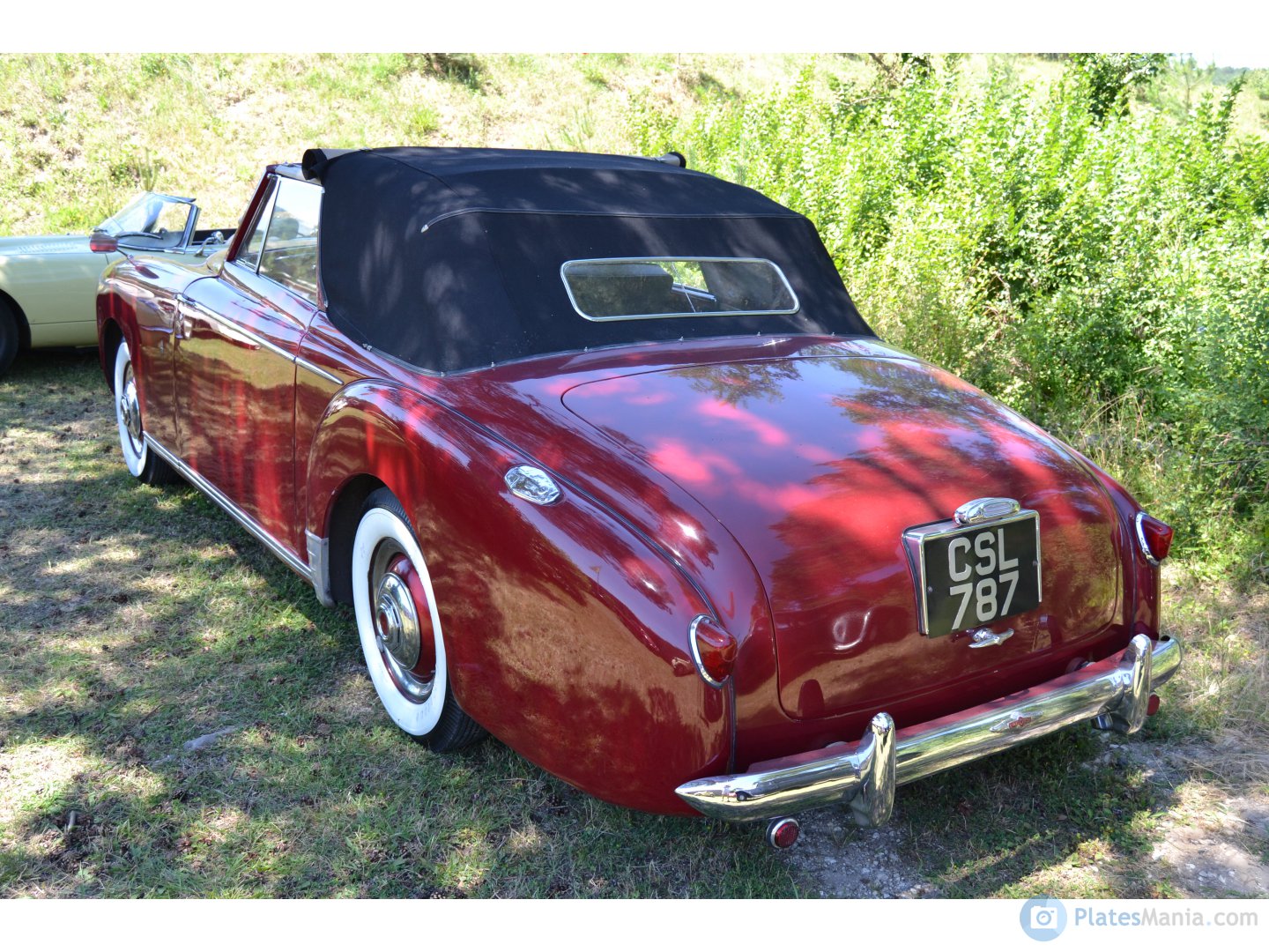 CSL787, Lagonda 3 Litre 