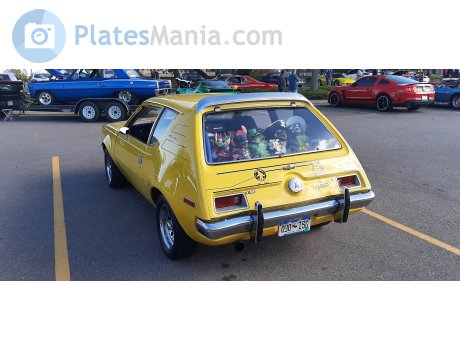 030-ISG, AMC Gremlin