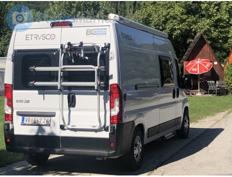 VB 642 JV, Etrusco CV-Series
