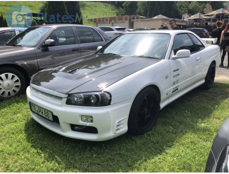 TR PW 88 (04/10), Nissan Skyline
