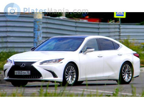 е003он32, Lexus ES