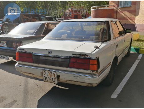 2771 КЧО, Nissan Gloria