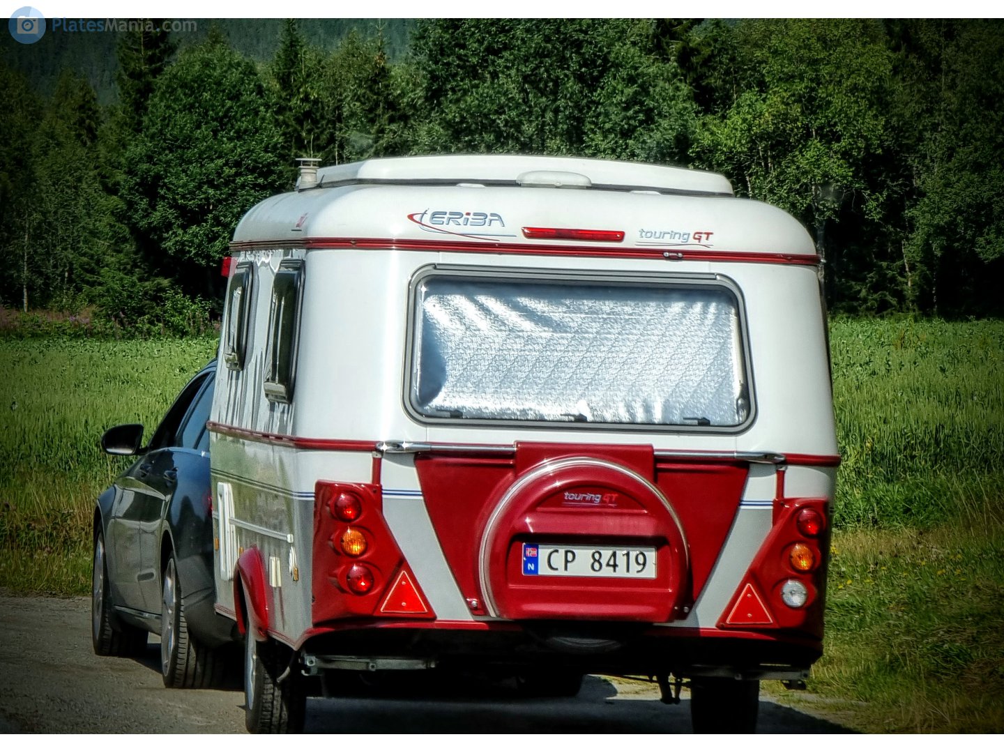 CP 8419, Eriba Touring 