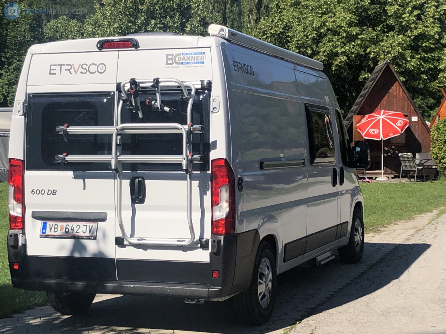 VB 642 JV, Etrusco CV-Series 