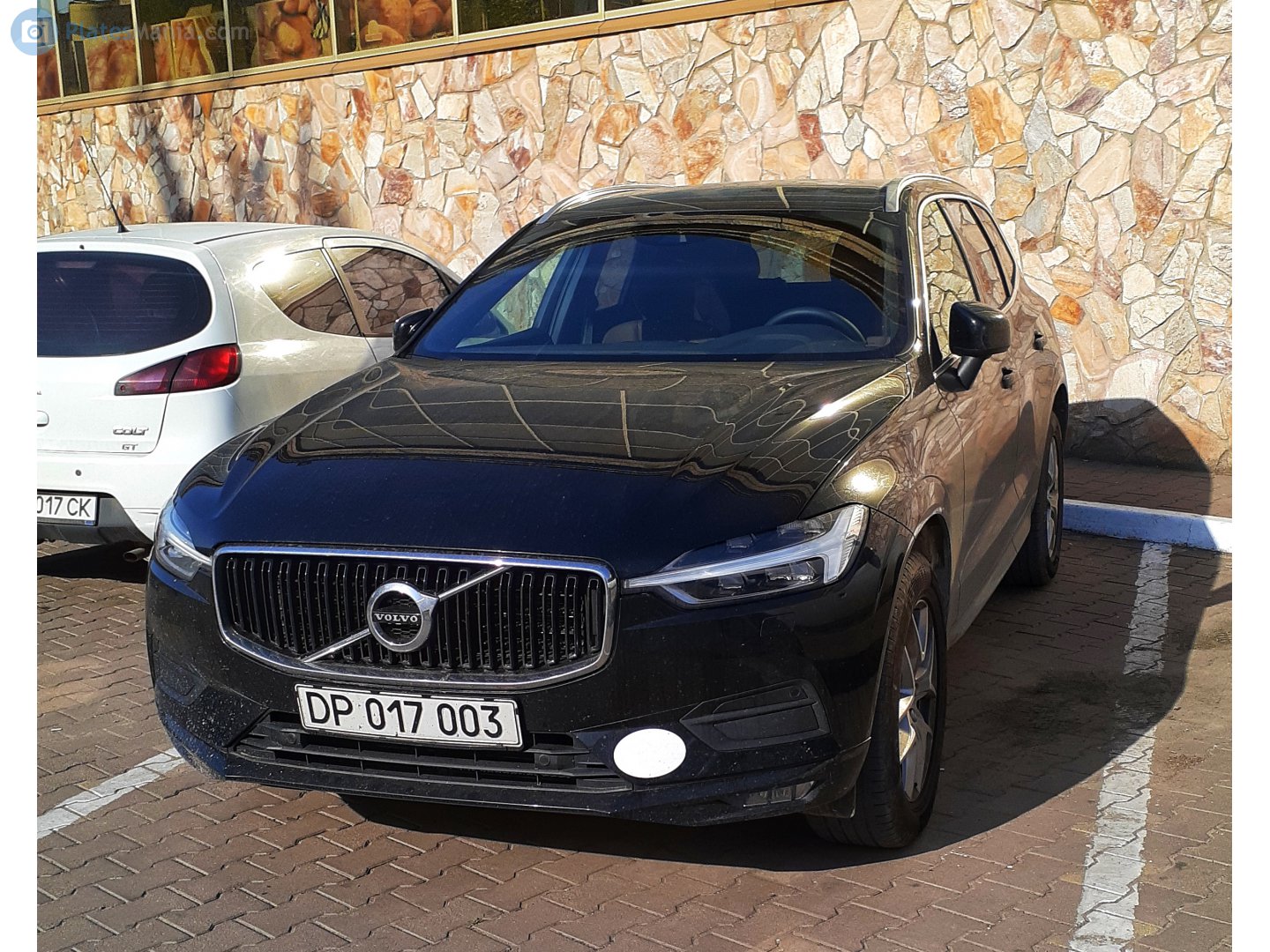 DP 017 003, Volvo XC60 2nd gen (246), 2017–2025