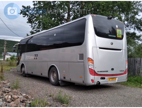 ас 222 28, Yutong ZK6938H Puma