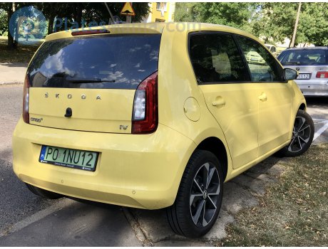 PO 1NU12, Skoda Citigo
