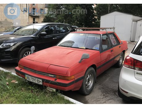 AB 7397 BH, Mazda Luce