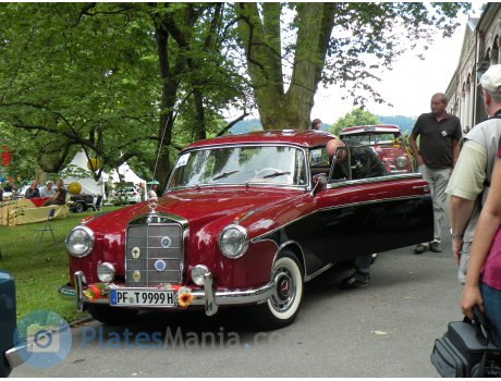 PF T 9999H, Mercedes-Benz Type 219/220