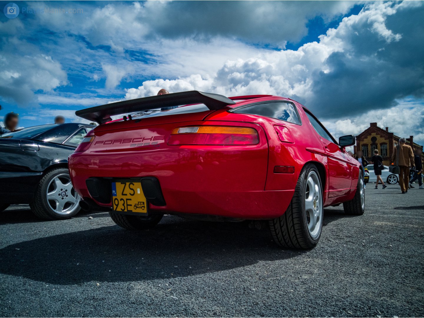 ZS 93E, Porsche 928 1st gen (942), 1977–1986