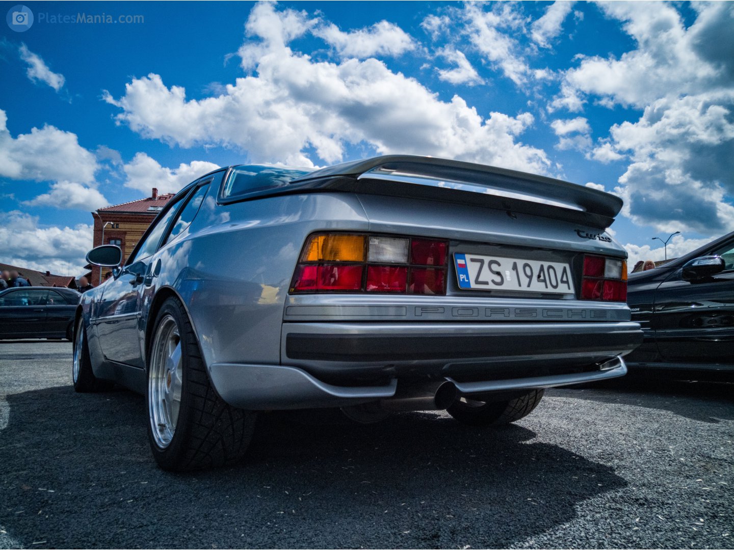 ZS 19404, Porsche 944 1st gen Coupé (951/952), 1982–1991