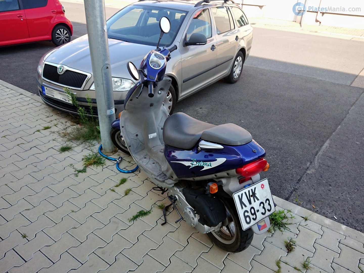 KVK 69-33, Hyosung SF 