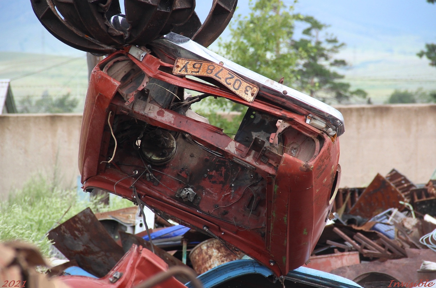 з 0278 БУ, Moskvich (AZLK) 2138/2140 2140SL (2140-117), 1981–1988