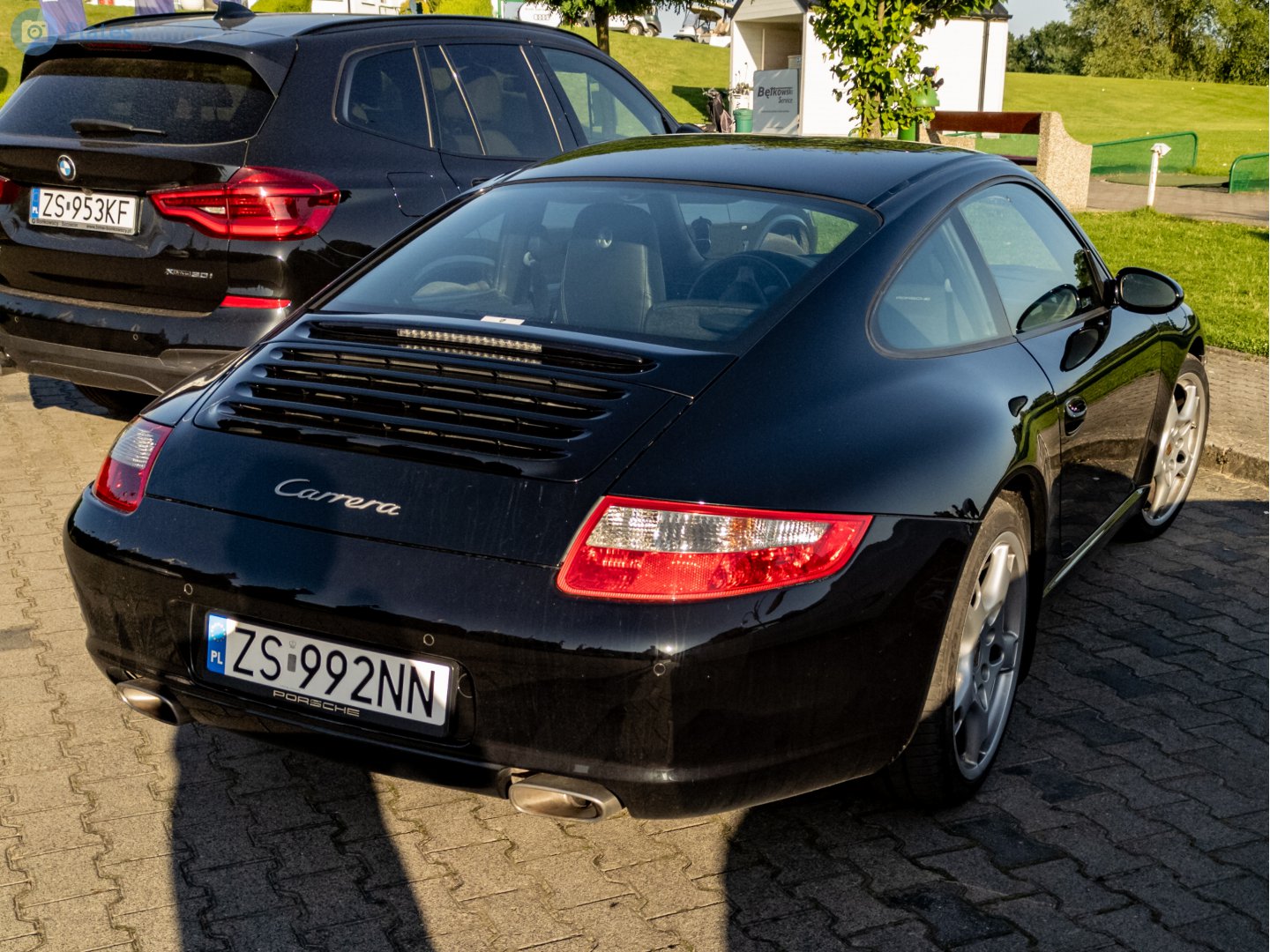 ZS 992NN, Porsche 911 6th gen Coupé (997.1), 2004–2010