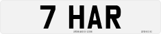 License plate of the United Kingdom, 1932 year system