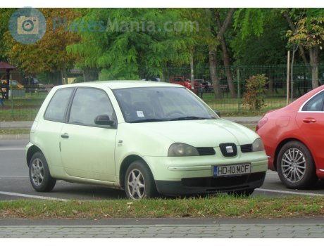HD 10 MOF, SEAT Arosa