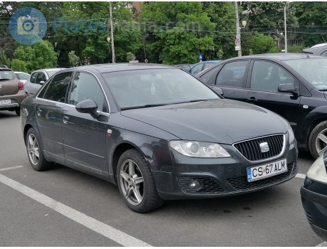 CS 67 ALM, SEAT Exeo
