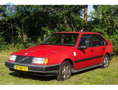 XT-88-TJ, Volvo 440