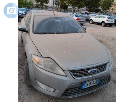 DR 036 JX, Ford Mondeo