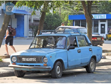 з 8392 ДО, Lada (VAZ) 2101