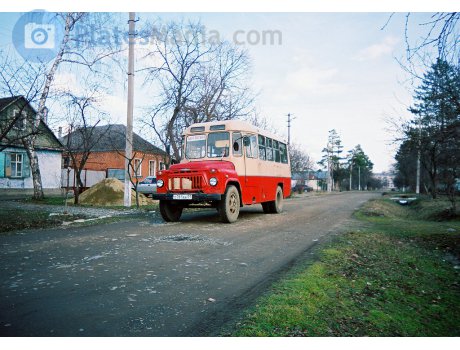 о761аа01, GAZ 52/53