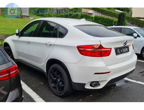 FL 24690, BMW X6