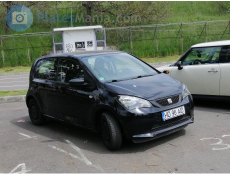 HD 96 AID, SEAT Mii