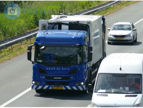 85-BPR-9, Scania L-Series