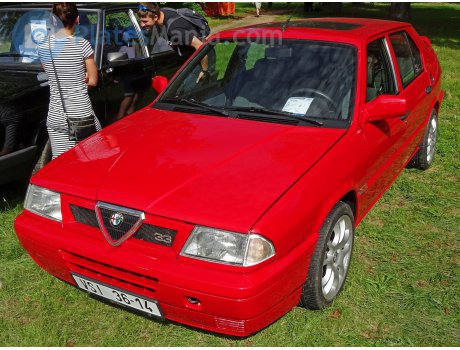 VSI 36-14, Alfa Romeo 33