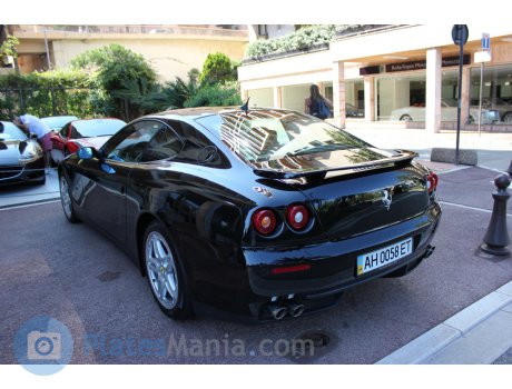 AH 0058 ET, Ferrari 612