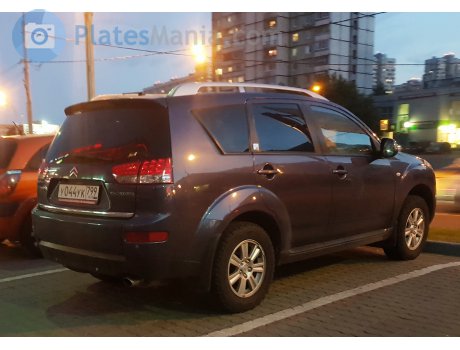у044ук799, Citroёn C-Crosser