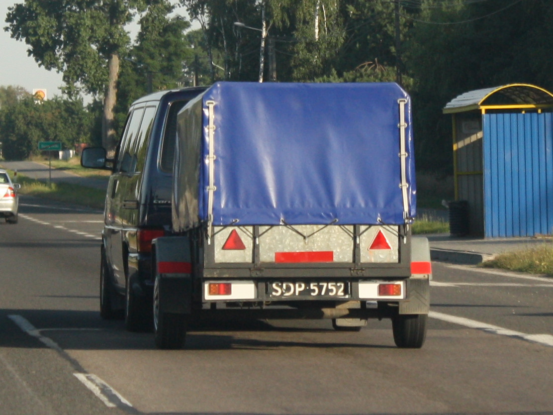 SDP 5752, Kentekens (systeem uit 1976) 