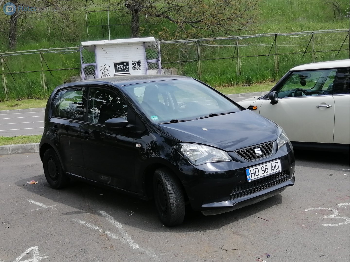 HD 96 AID, SEAT Mii 1st gen 5-door Hatch (KF1), 2012–2019