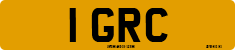 License plate of the United Kingdom, 1932 year system