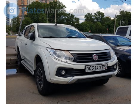 о031ао198, FIAT Fullback