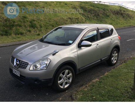 GZM235, Nissan Dualis