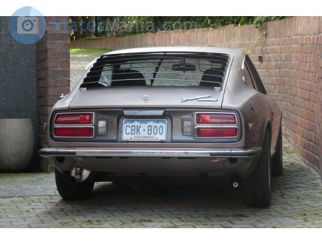 CBK-800, Datsun 280Z