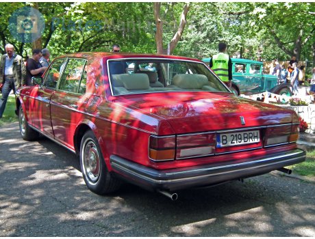 B 219 BRH, Rolls-Royce Silver Dawn