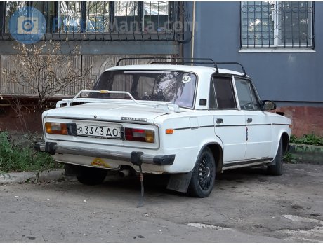 я 3343 ДО, Lada (VAZ) 2106