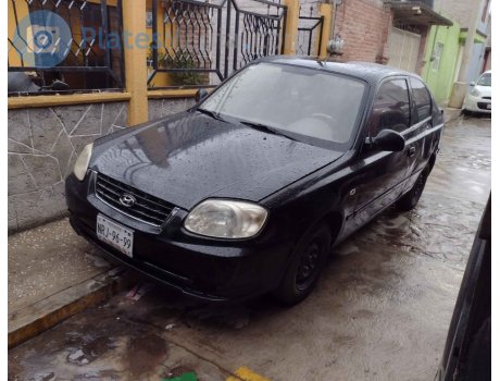 NRJ-96-99, Hyundai Verna