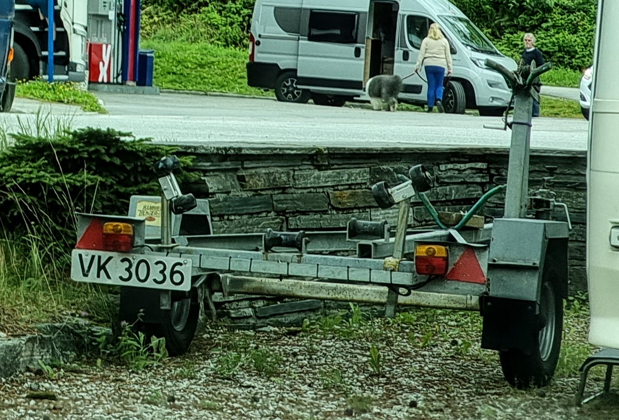 VK 3036, Hammer-Henger 